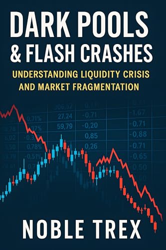 Cover of Dark Pools & Flash Crashes: Understanding Liquidity Crisis and Market Fragmentation