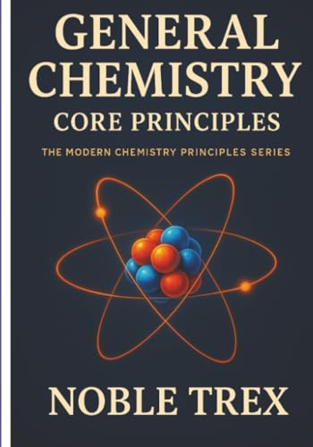 Cover of General Chemistry: Core Principles