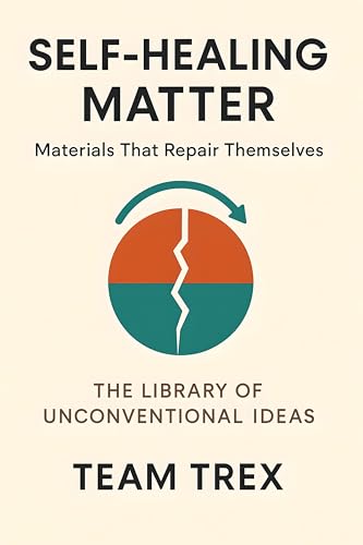 Cover of Self-Healing Matter