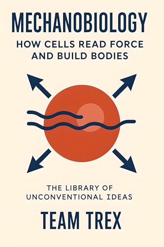 Cover of Mechanobiology: How Cells Read Force and Build Bodies