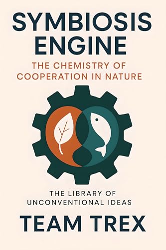 Cover of Symbiosis Engine: The Chemistry of Cooperation in Nature