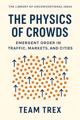 Cover of The Physics of Crowds