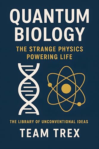 Cover of Quantum Biology: The Strange Physics Powering Life