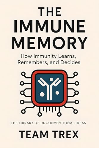 Cover of The Immune Memory: How Immunity Learns, Remembers, and Decides