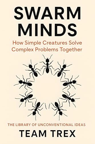 Cover of Swarm Minds