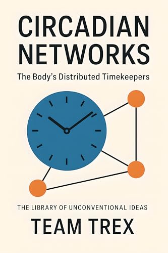 Cover of Circadian Networks: The Body's Distributed Timekeepers