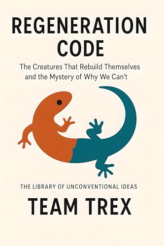 Cover of Regeneration Code