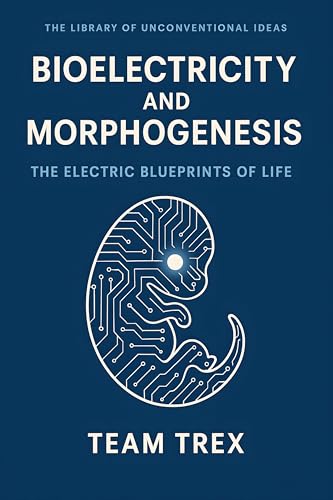 Cover of Bioelectricity and Morphogenesis: The Electric Blueprints of Life