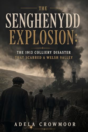 Cover of The Senghenydd Explosion: The 1913 Colliery Disaster That Scarred a Welsh Valley
