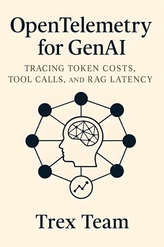 Cover of OpenTelemetry for GenAI: Tracing Token Costs, Tool Calls, and RAG Latency