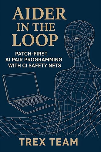 Cover of Aider in the Loop: AI Pair Programming with CI Safety Nets