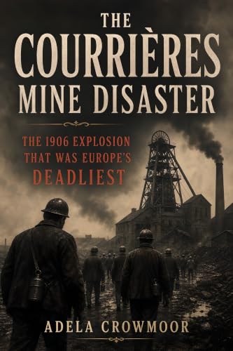 Cover of The Courrières Mine Disaster: The 1906 Explosion That Was Europe's Deadliest