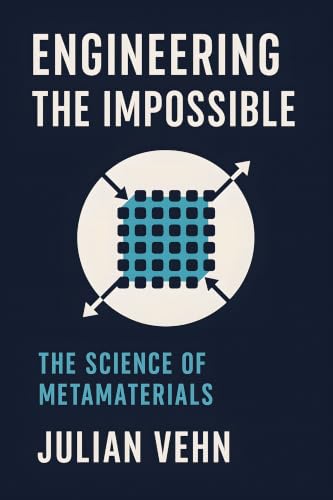 Cover of Engineering the Impossible: The Science of Metamaterials