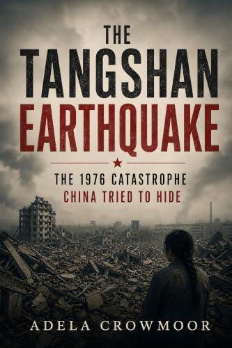 Cover of The Tangshan Earthquake: The 1976 Catastrophe China Tried to Hide