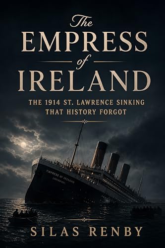Cover of The Empress of Ireland