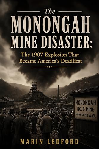 Cover of The Monongah Mine Disaster: The 1907 Explosion That Became America's Deadliest
