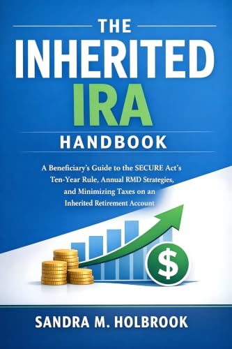 Cover of The Inherited IRA Handbook
