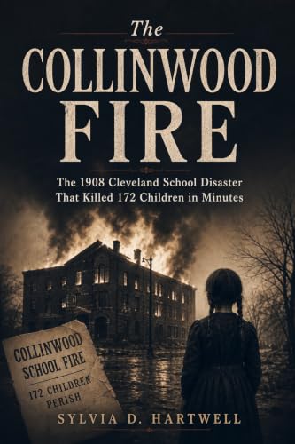 Cover of The Collinwood Fire: The 1908 Cleveland School Disaster That Killed 172 Children in Minutes